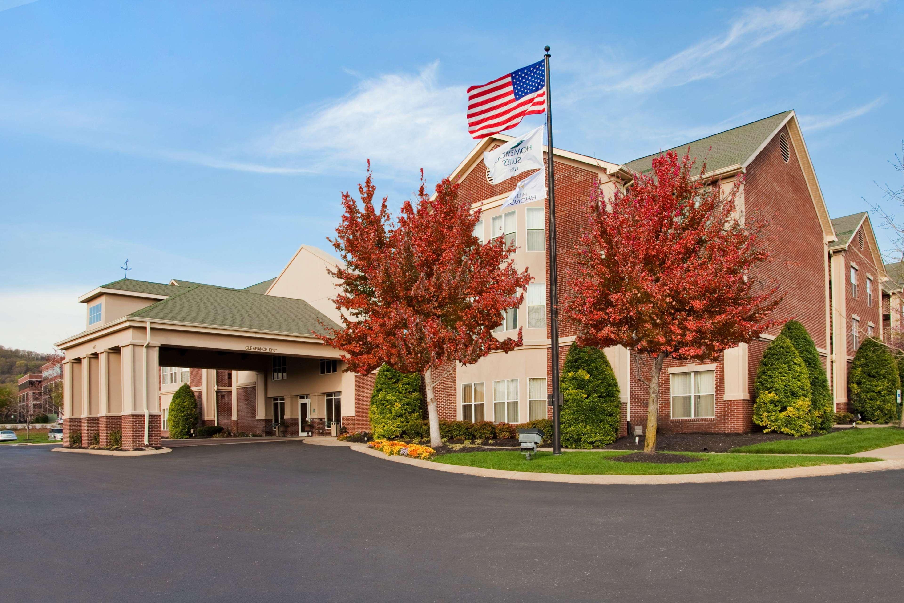 Homewood Suites Nashville/Brentwood Exteriér fotografie