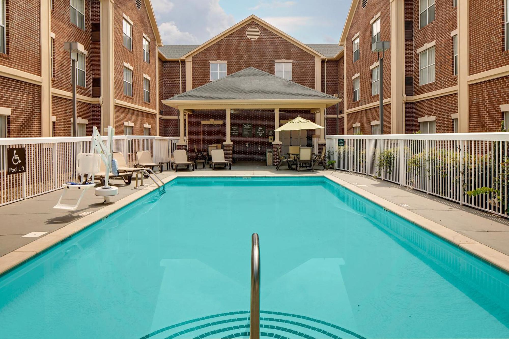 Homewood Suites Nashville/Brentwood Exteriér fotografie