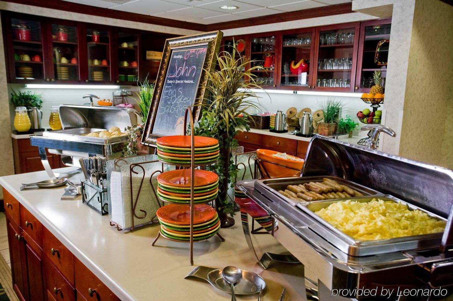 Homewood Suites Nashville/Brentwood Restaurace fotografie