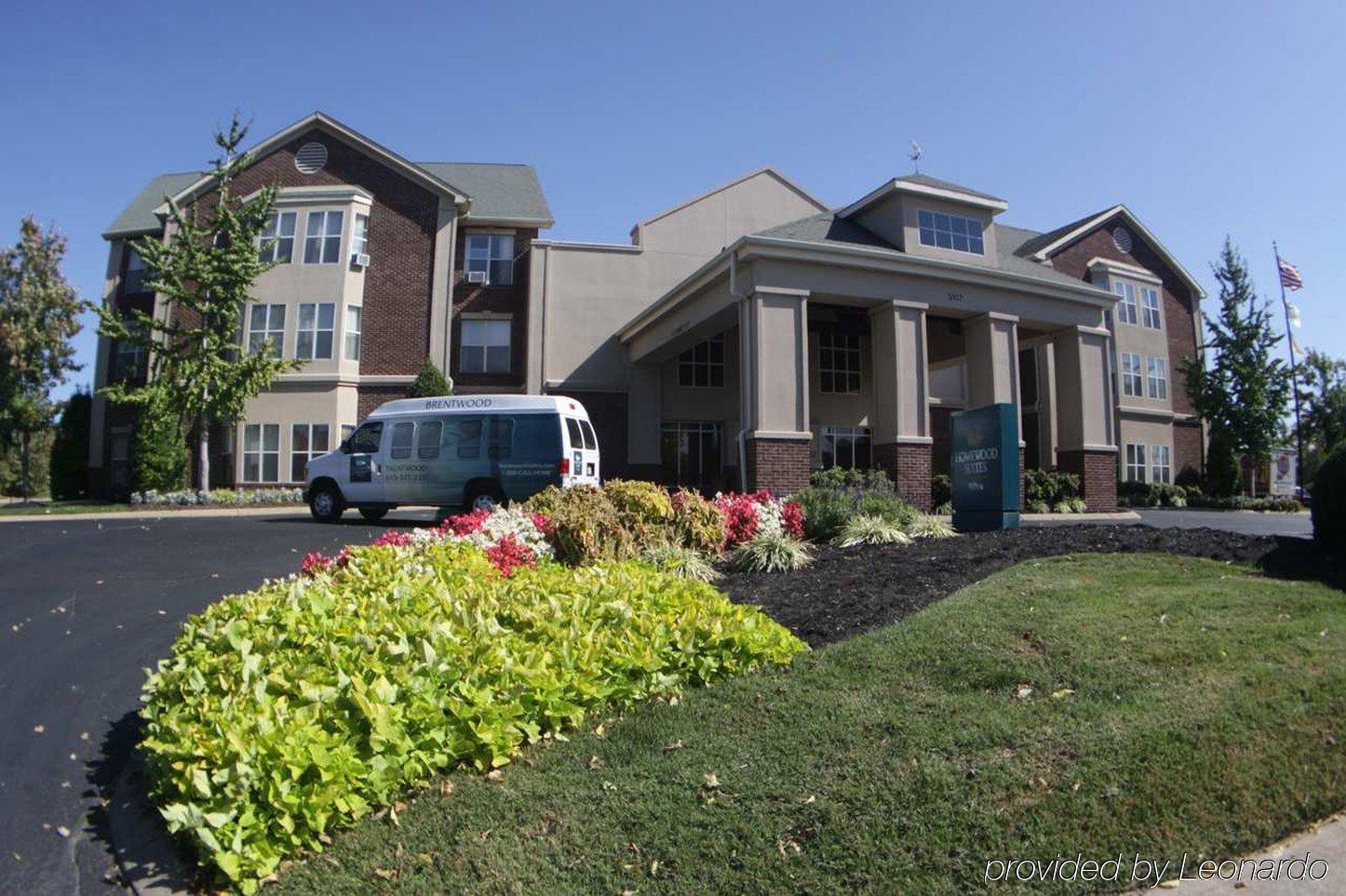 Homewood Suites Nashville/Brentwood Exteriér fotografie