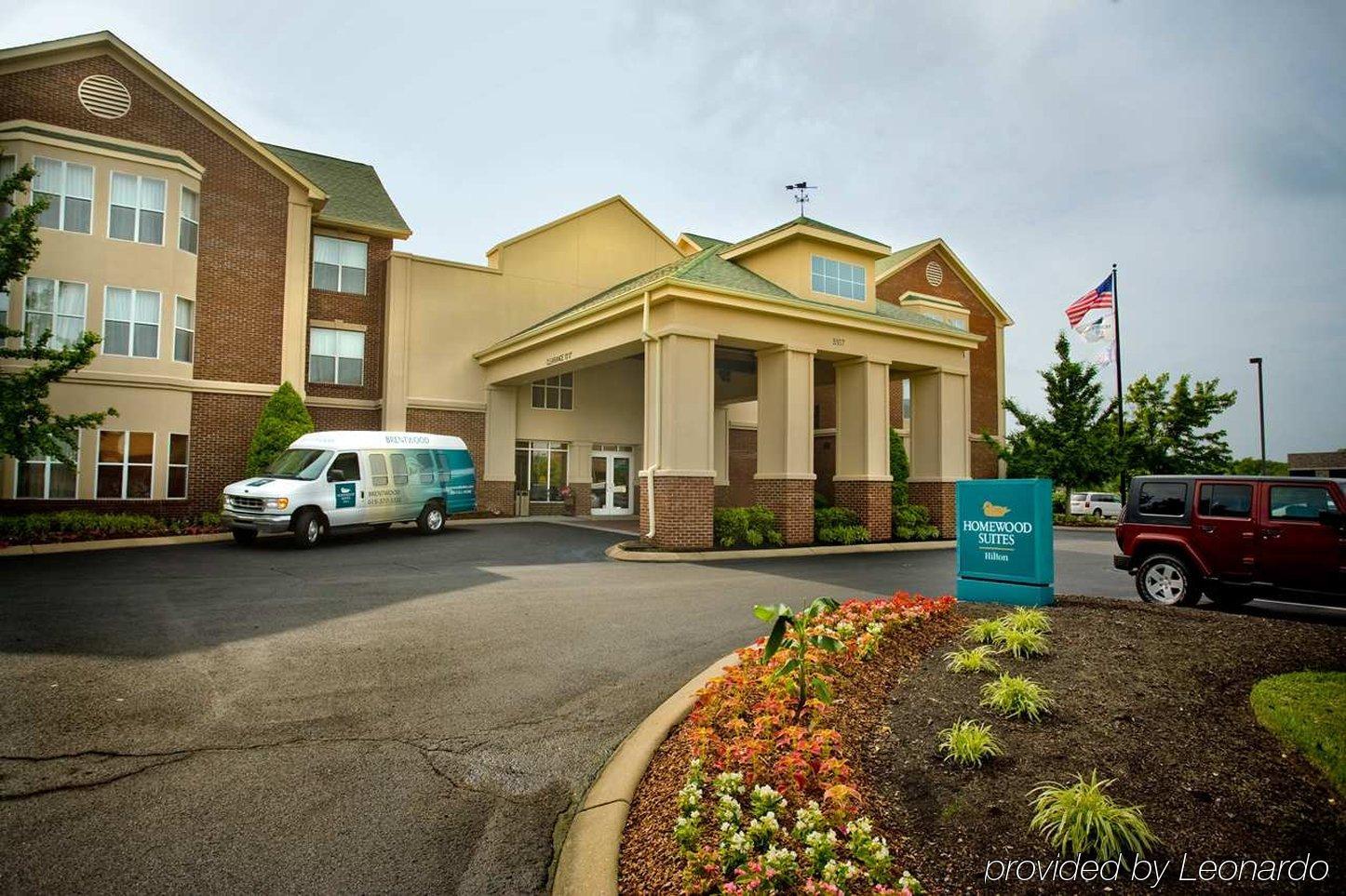 Homewood Suites Nashville/Brentwood Exteriér fotografie